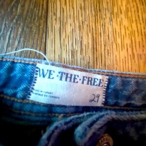 We the free jeans